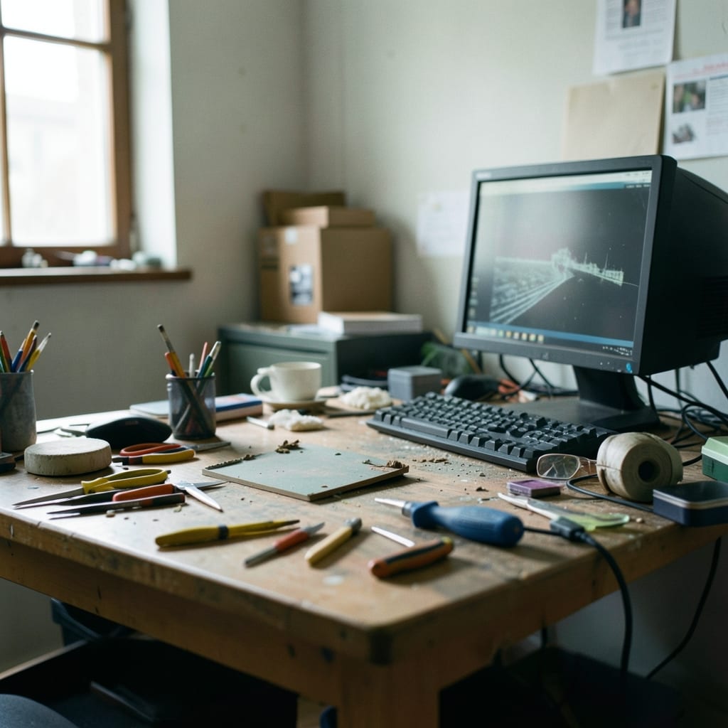 About Computer Nook